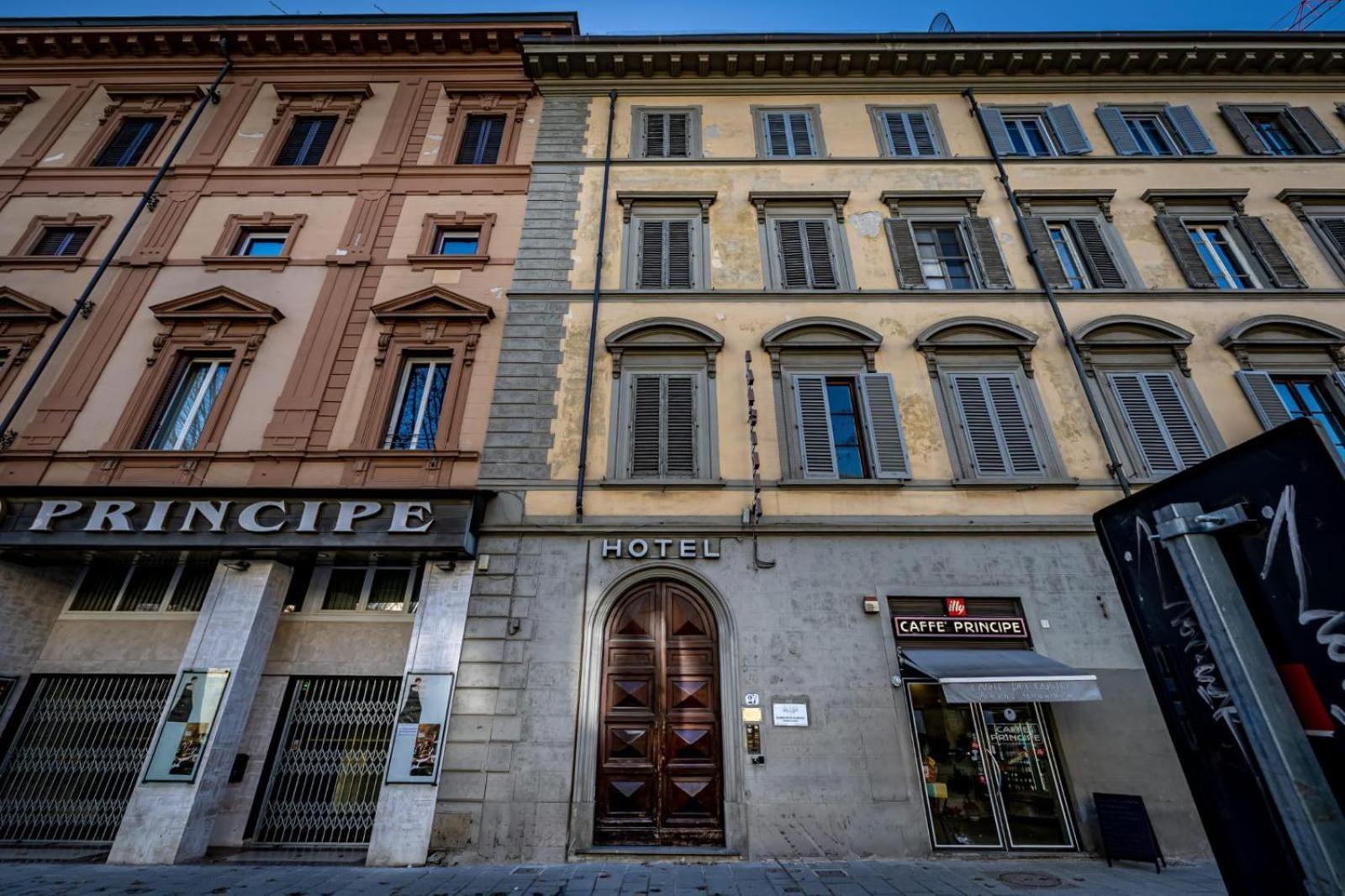 Ghirlandaio Florence Florença Exterior foto